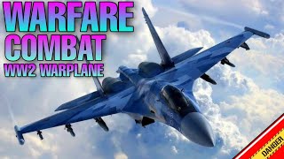 *BEAST* FIGHTER JET UNLOCK SKY BARON WAR OF NATION GAMEPLAY HD WARPLANE COMBAT WW2 BATTLEFIELD GAMES screenshot 2