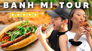 Melbourne’s BEST Banh Mi | OUR HOUSE