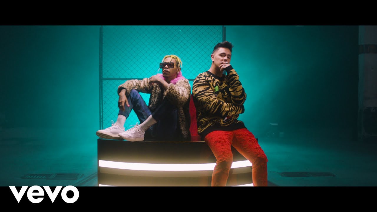 Joey Montana, Lalo Ebratt - No Te Va acordes