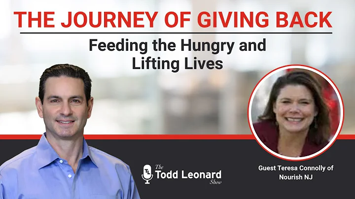 Teresa Connolly of nourish.NJ | The Todd Leonard S...