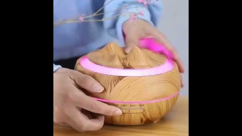 Aroma Diffuser Factory