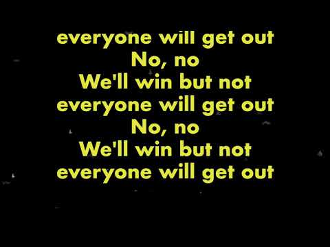 Let's Practice! 'NICO AND THE NINERS' RAP Fast Part Twenty One Pilots (Slowed Down W/ Scrollin)