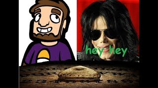 Pizza Party Podcast Animation: Nolan Summons Michael Jackson