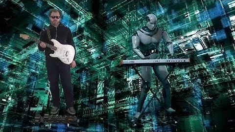 Paranoid Android - Running Out (Official Video)