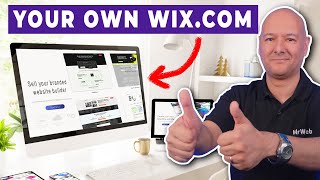 Start Your Own Website Builder Like Wix or Squarespace [EARN Recurring Income]