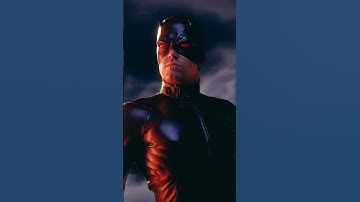 Ben Affleck is Awful at acting like he’s blind #shorts #marvel #daredevil