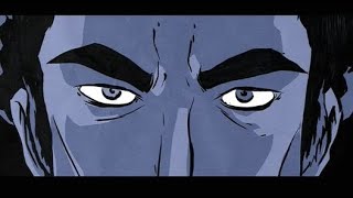 Tmnt 2012 - Xevers Backstory