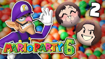 Watch out, BALLS! - Mario Party 6