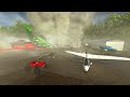 Tornado Destroys Our Farm | Farming Simulator 25 Mp3 Song