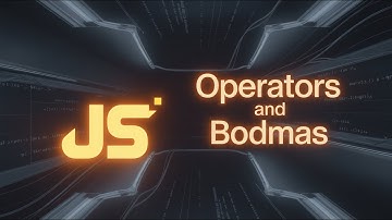 JavaScript Arithmetic Operators & BODMAS Rule (JS #5)