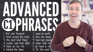 Advanced (C1) Phrases That Will Transform Your Speaking Skills