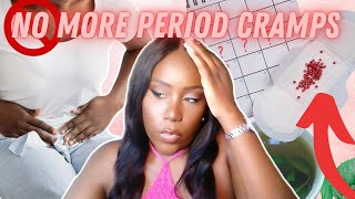Relieve Period Pain Naturally | Healthy Period Hacks Every Woman Should Try
