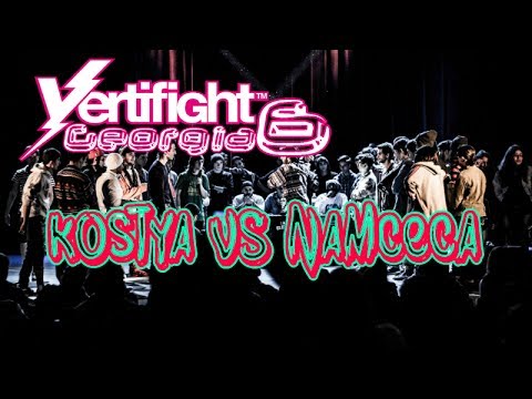 Vertifight Georgia 6 | Semi Final | Kostya VS Namceca |