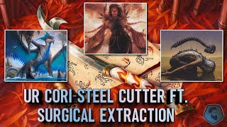 UR Cutter w/ Surgicals (Legacy)