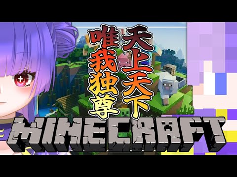 【マインクラフト】#17 リスナーさんの家を建てるための下準備！【Vtuber】