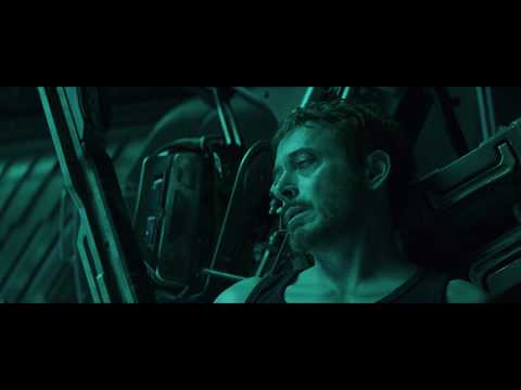 Avengers: Endgame - TRAILER UFFICIALE ITALIANO | HD