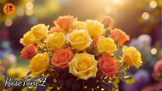 картинка: Мелодия Сергея Грищука🌹Я слушала среди диких цветов🌷И душа цвела🌼