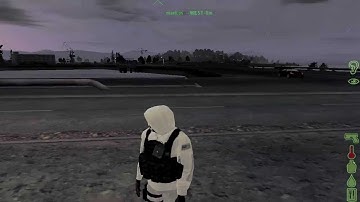 Dayz Overwatch Moonwalking