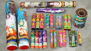 Skyshot Stash Testing - Diwali Fireworks
