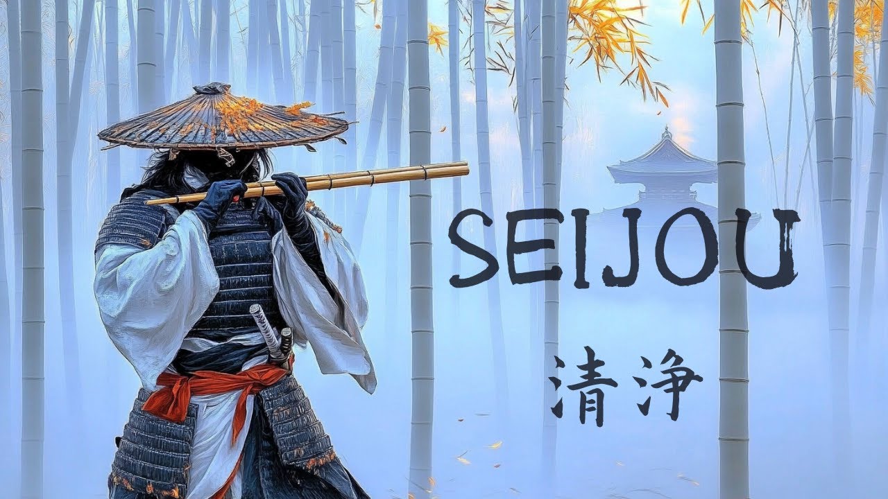 SEIJOU | Japanese Zen Flute Music for Inner Purity and Spiritual Calm (清浄) SEIJOU | Japanese Zen Flute Music for Inner Purity and Spiritual Calm (清浄)