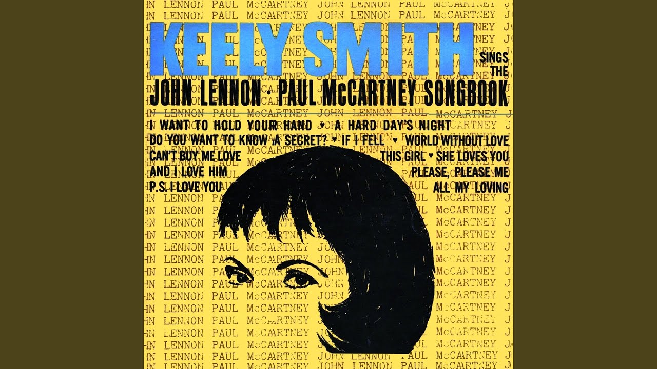 Keely Smith - Do You Want To Know A Secret accordi