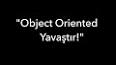 Programlama Dilleri: Object-Oriented Programlama (OOP) ile ilgili video