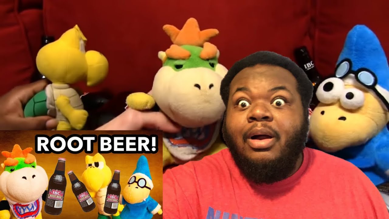 SML Movie: Root Beer (REACTION) @SMLMovies @LoganThirtyacreVlogs #sml 😂 ...