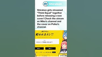 New ReGLOSS Original Song! HoloNews SNAPSHOT 3/24/24