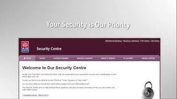 Visual - AIB - Internet Banking