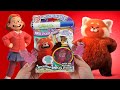 Coloring Imagine Ink Disney Turning Red Activity Book with Magic Stickers