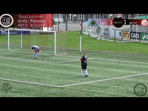 Institute Ballyclare Goals And Highlights