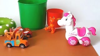 Видео для детей про машинки. Спасение котенка. Игрушки для детей Видео для детей про машинки. Спасение котенка. Игрушки для детей