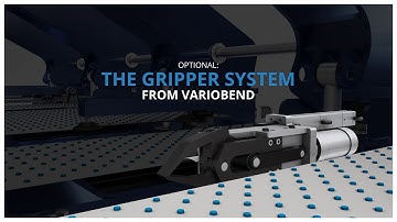 Variobend Up and Down Folder Gripper System