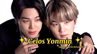 ✨ Celos Yonmin ✨(que se notaron demasiado)🤭//Yulissa_26