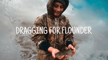 DRAGGING FOR FLOUNDER | Creating Space Invercargill