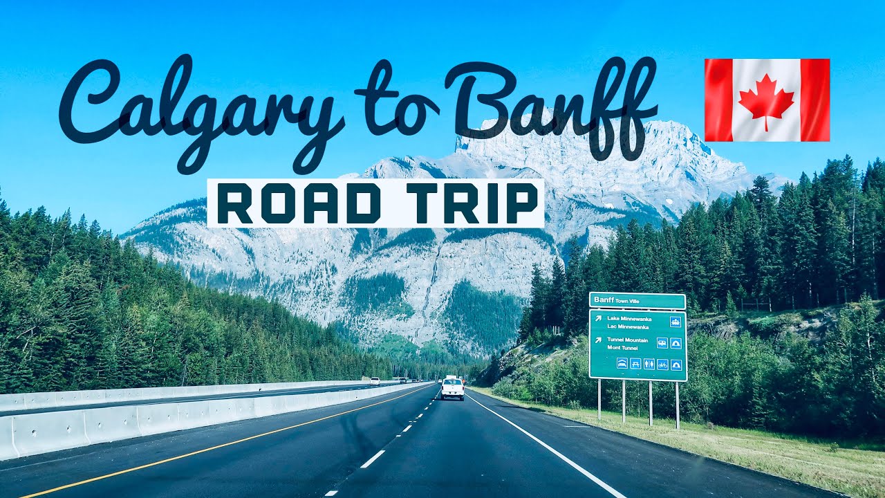 calgary tour to banff