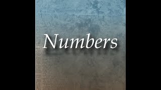 Numbers 02 , The Holy Bible (KJV) , Dramatized Audio Bible