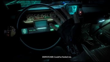 Observer System Redux PS5 first ten minutes.