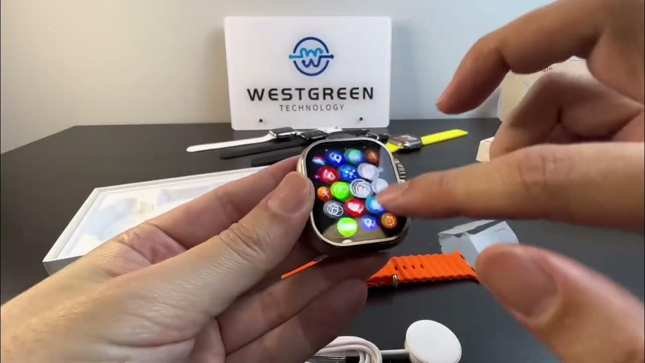 X8 Ultra Smart Watch Sim Card Price In Pakistan Daraz