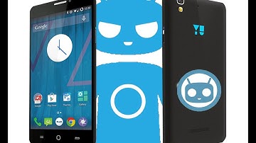 How to Unlock Boot loader & TWRP Recovery & Root Cyanogen12 On Yureka