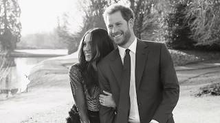 Prince Harry & Meghan Markle Release NEW THIRD Photograph To Thank Fans For Support Prince Harry & Meghan Markle Release NEW THIRD Photograph To Thank Fans For Support