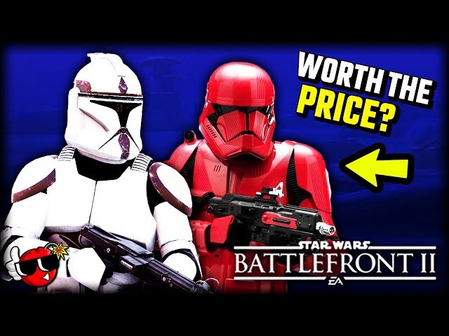 WARNING! Before You Buy Star Wars Battlefront 2 Celebration Edition 