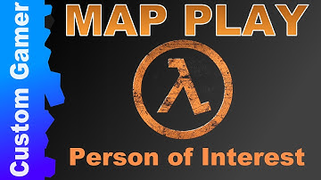 Person of Interest by Mark Romphf - Half-Life 2 Episode 2 Single Player [Part 1]