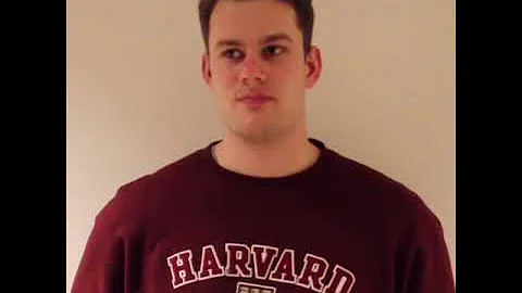 Antonio Jennings speaks at Harvard University