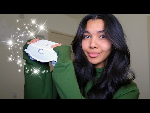 ASMR | Chaotic & Unpredictable Personal Attention | Fast & Aggressive Triggers 💛