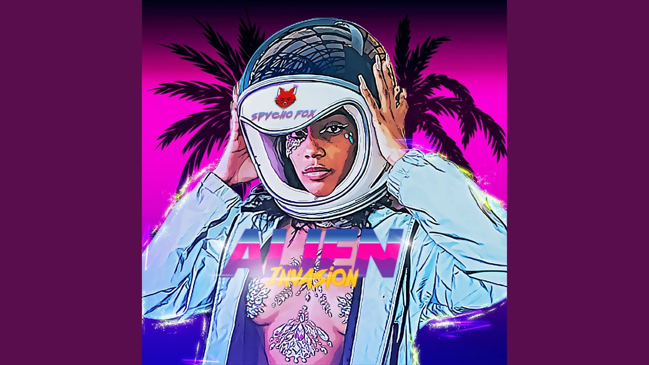 Alien Invasion - YouTube