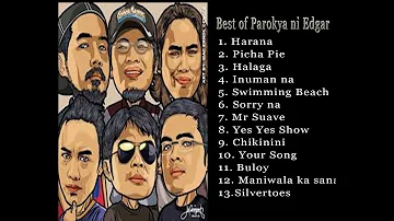 Parokya ni Edgar Best album selection part 1