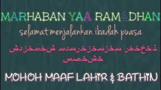 Instrumen Musik Ramadhan Terbaru 2021 !