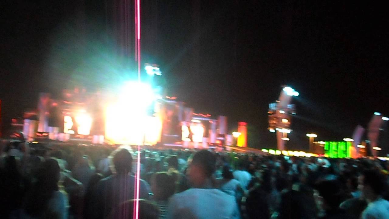 Rock in Rio 2015 - Rihanna - YouTube