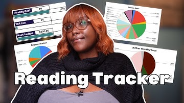 2025 Reading spreadsheet walkthrough + 2024 reading stats